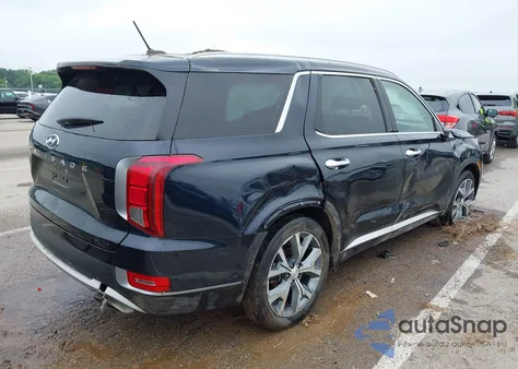 2021 Hyundai Palisade Sel z USA, uszkodzony, nr VIN KM8R34HE5MU223022